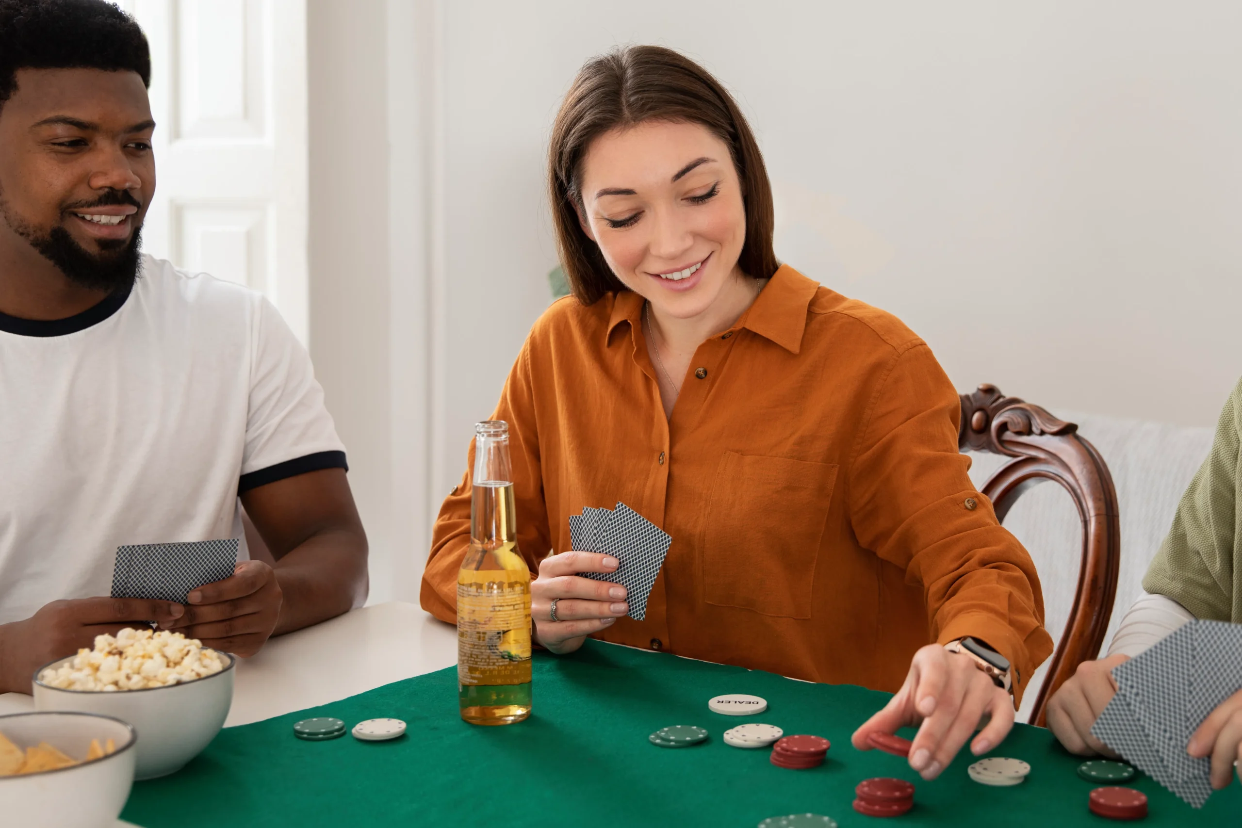 Responsible Gaming and Protection of the players